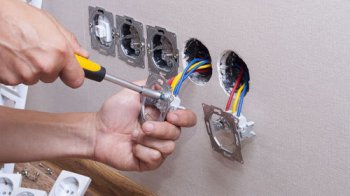 Профессиональный ремонт электрики